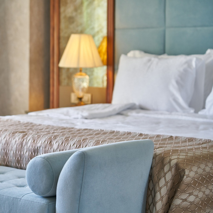 Bármely típusú vendégszálláshoz alkalmas megoldások