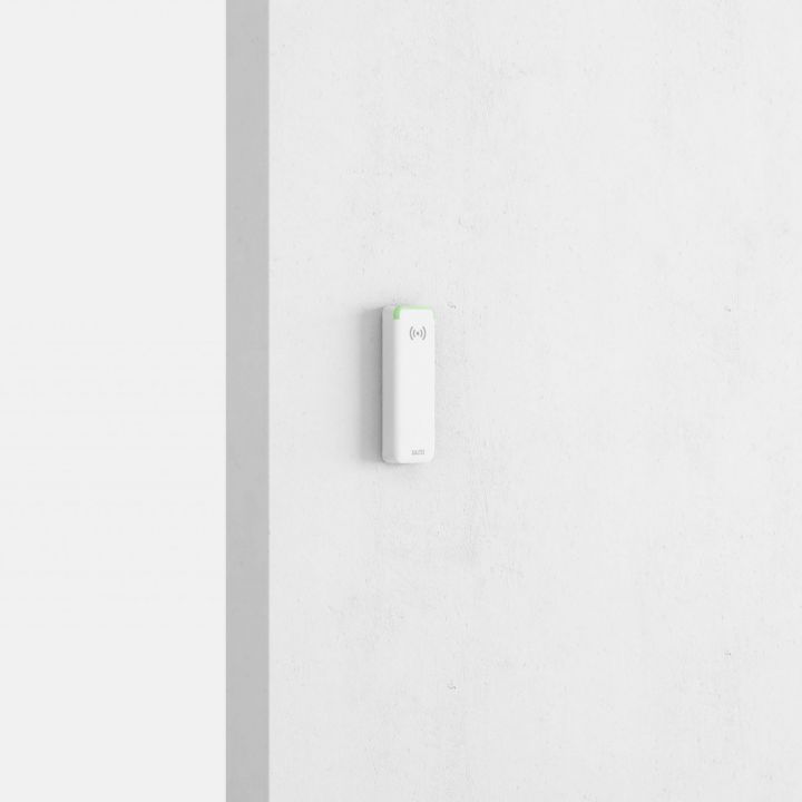 Design XS - Mullion fali leolvasó