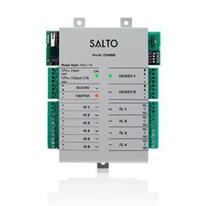 SALTO KIEGÉSZÍTŐ - CU4200 vezérlő