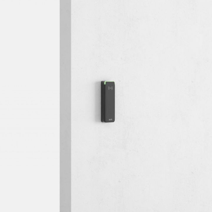 Design XS - Mullion fali leolvasó