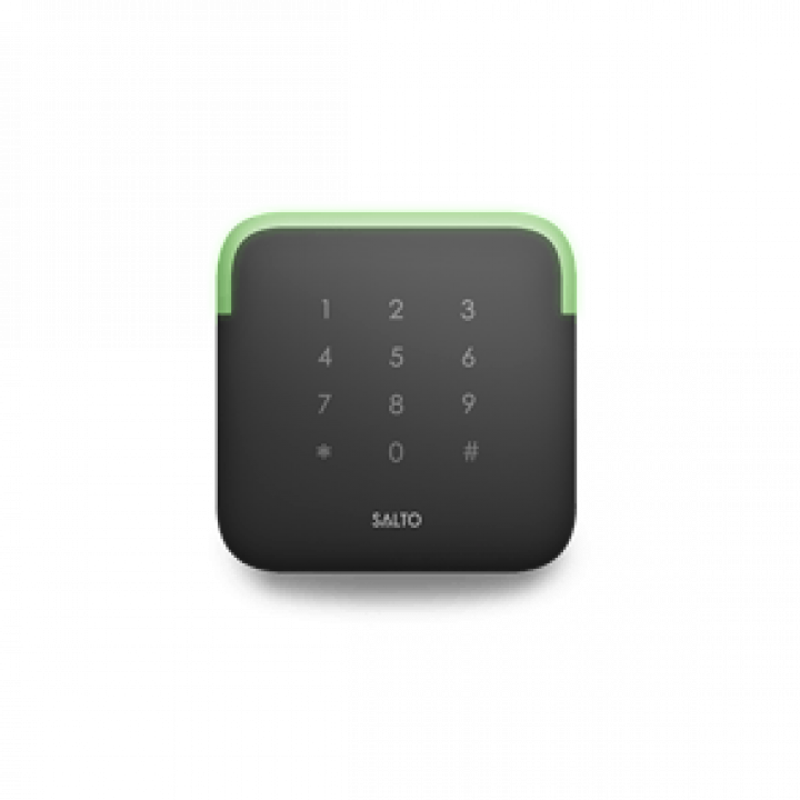 Design XS - Európai billentyűzetes fali leolvasó