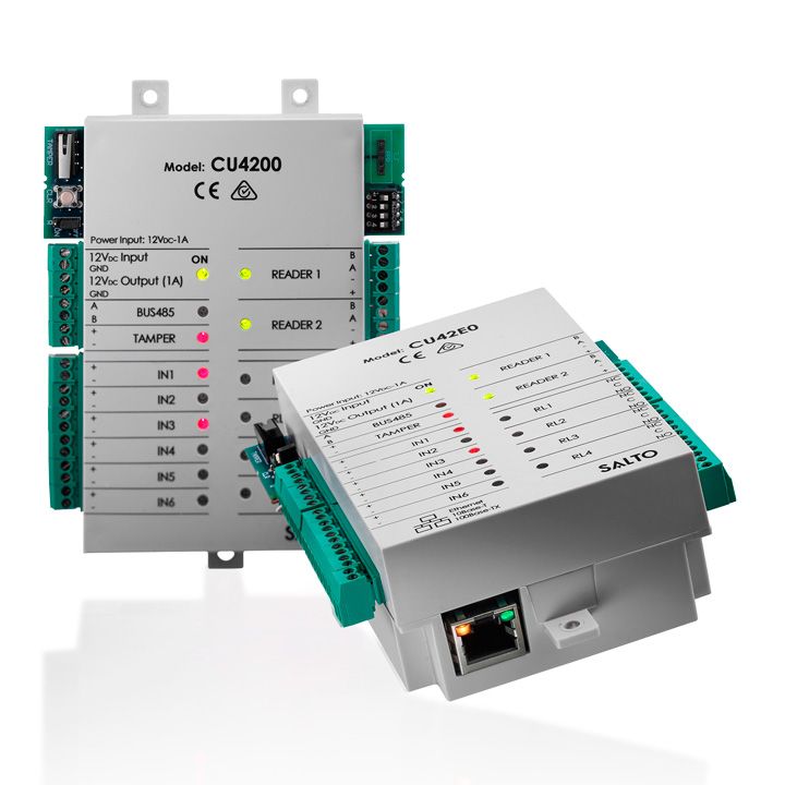 Beléptetés&shy;ellenőrző rendszerek