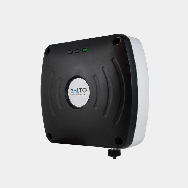 Nagy hatótávolságú XS leolvasó