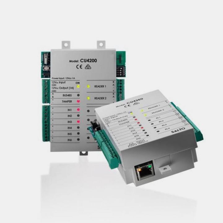 CU4000 ajtóvezérlő